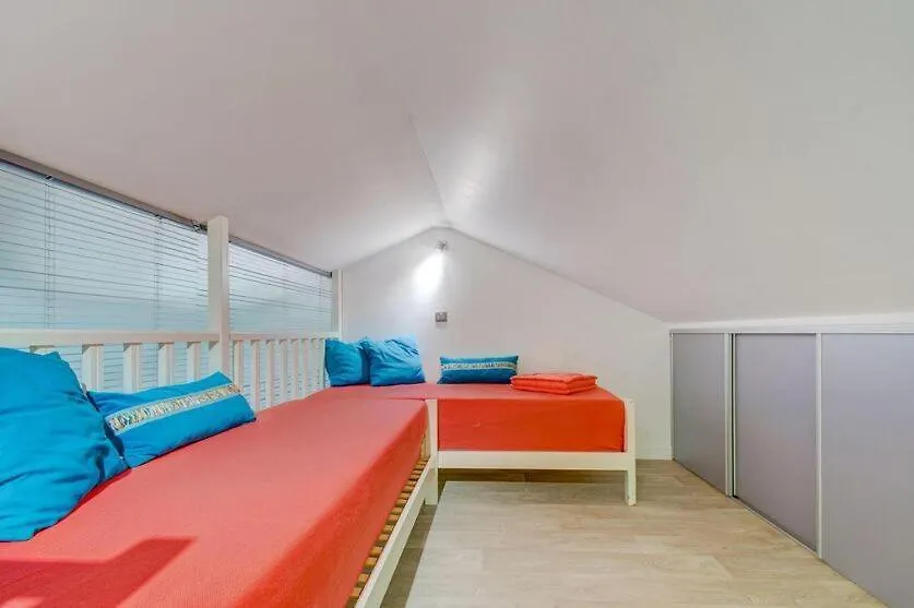 Appartement Val D Isere Centre 4 Pieces Parking 8 Personnes 5Min A Pied Du Front De Neige Val-d'Isere Apartment
