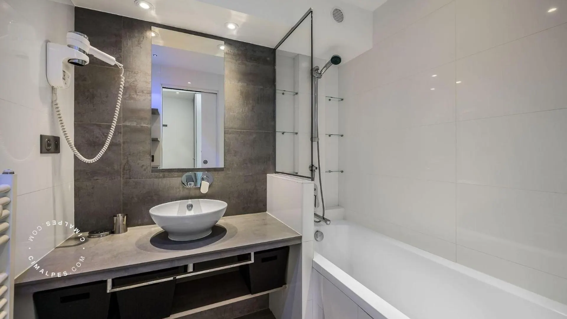 Appartement Val D Isere Centre 4 Pieces Parking 8 Personnes 5Min A Pied Du Front De Neige Val-d'Isere 0*,
