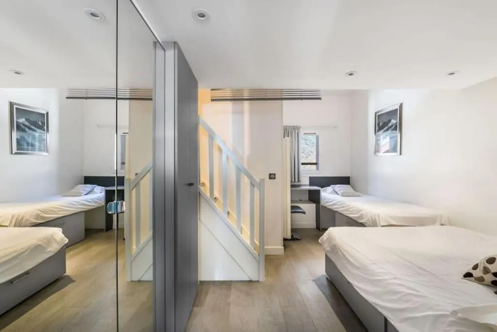 Appartement Val D Isere Centre 4 Pieces Parking 8 Personnes 5Min A Pied Du Front De Neige Val-d'Isere