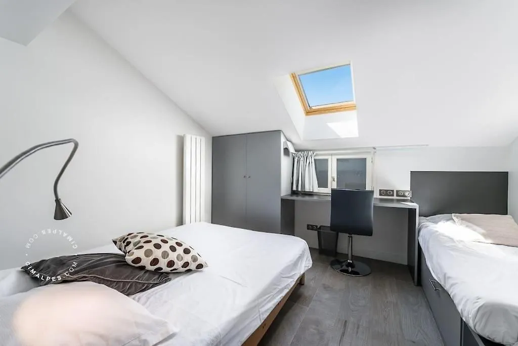 Apartment Appartement Val D Isere Centre 4 Pieces Parking 8 Personnes 5Min A Pied Du Front De Neige Val-d'Isere