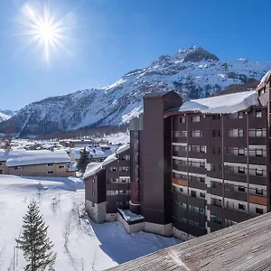 3* Apartahotel Résidence Pierre&vacances La Daille